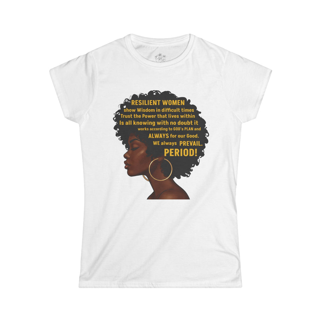 Women's Softstyle Tee