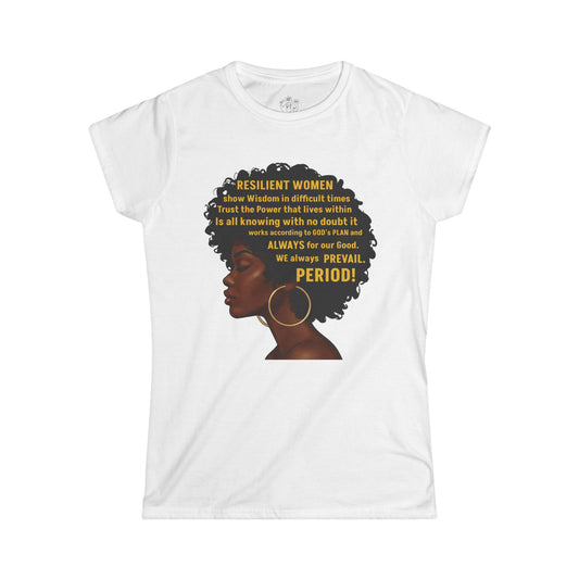 Women's Softstyle Tee