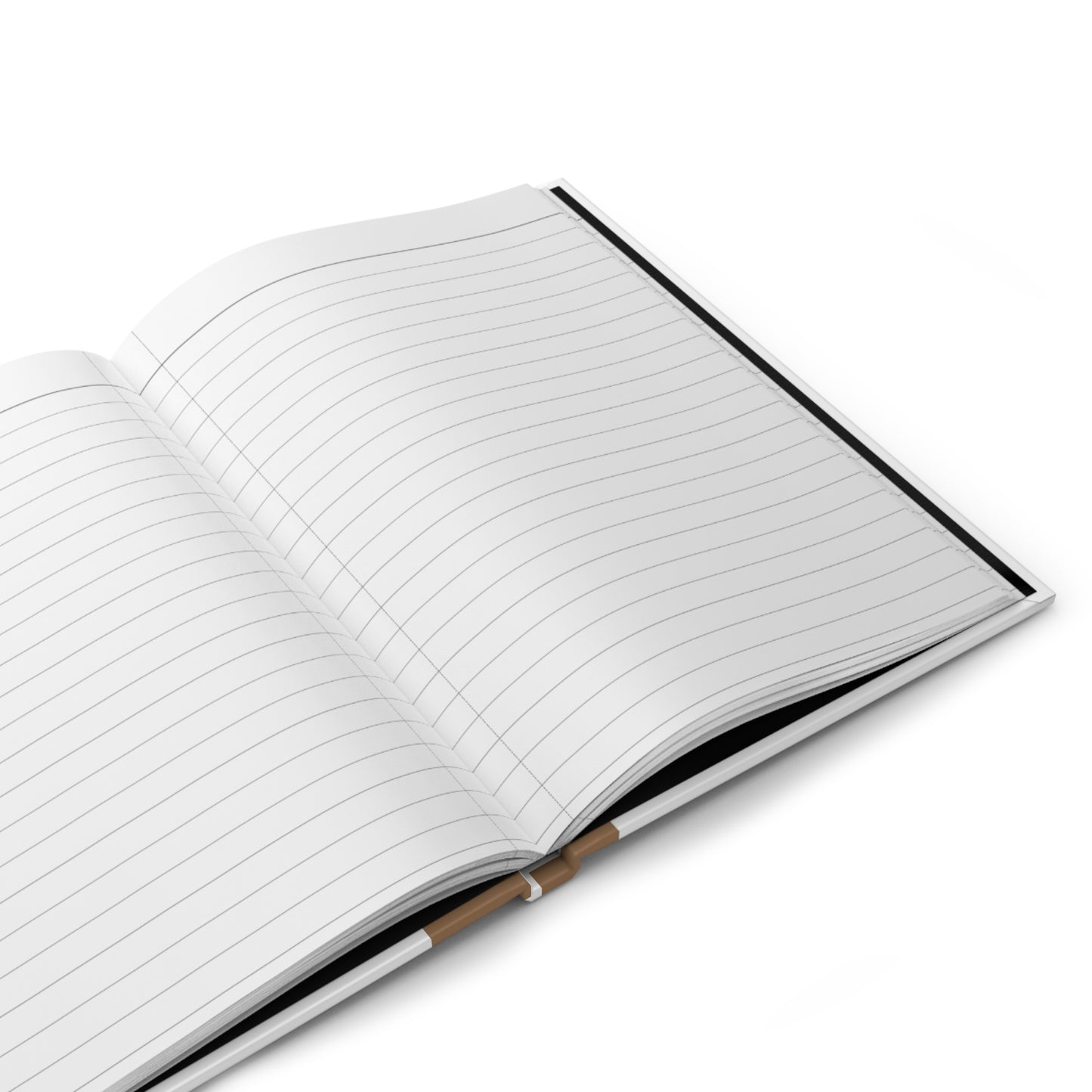 Resilient Woman Energy Hardcover Journal - Perfect for Self-Reflection & Empowerment