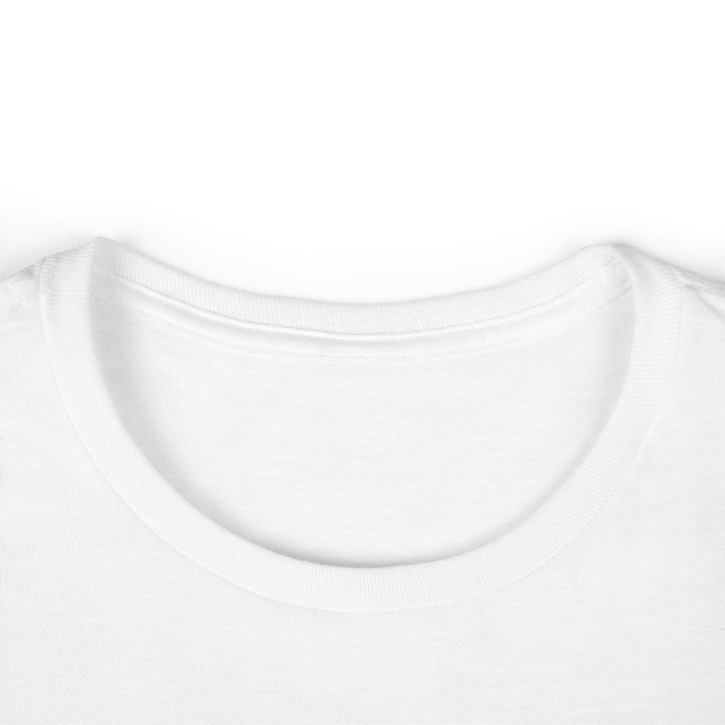 Empowering Women's Softstyle Tee - Resilient Woman Energy